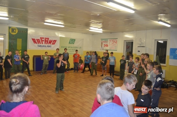 Zdjęcie w galerii na portalu naszraciborz.pl: Harcerze z Raciborza na biwaku w Brzeźnicy wiadomości z regionu