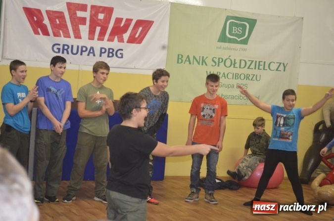 Zdjęcie w galerii na portalu naszraciborz.pl: Harcerze z Raciborza na biwaku w Brzeźnicy wiadomości z regionu