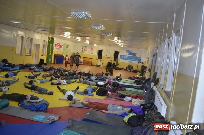 Zdjęcie w galerii na portalu naszraciborz.pl: Harcerze z Raciborza na biwaku w Brzeźnicy wiadomości z regionu