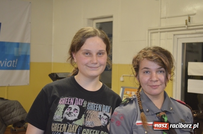 Zdjęcie w galerii na portalu naszraciborz.pl: Harcerze z Raciborza na biwaku w Brzeźnicy wiadomości z regionu