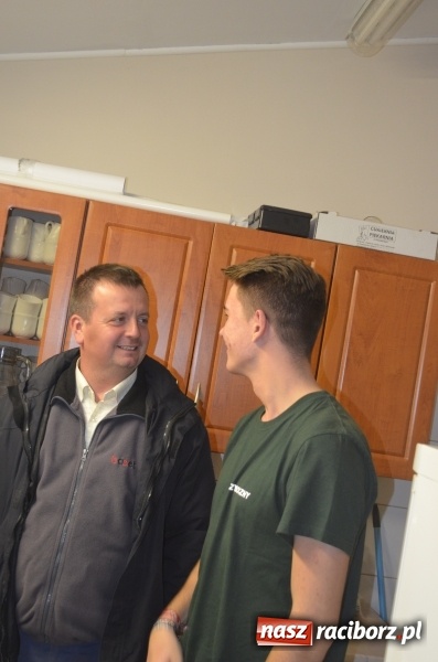 Zdjęcie w galerii na portalu naszraciborz.pl: Harcerze z Raciborza na biwaku w Brzeźnicy wiadomości z regionu