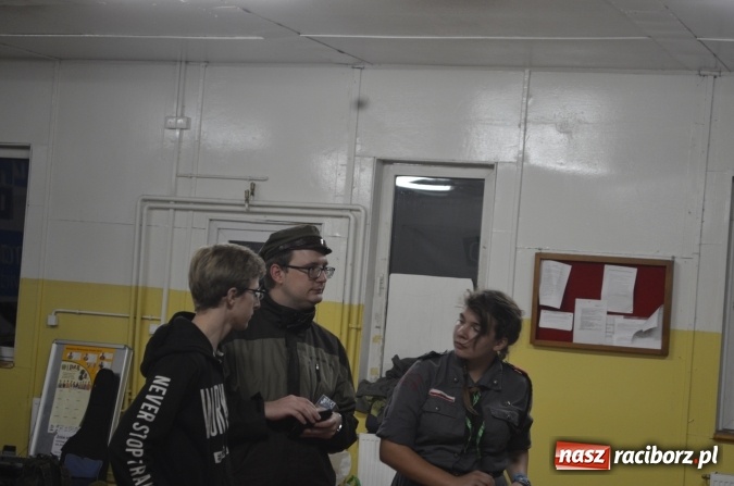 Zdjęcie w galerii na portalu naszraciborz.pl: Harcerze z Raciborza na biwaku w Brzeźnicy wiadomości z regionu
