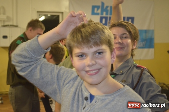 Zdjęcie w galerii na portalu naszraciborz.pl: Harcerze z Raciborza na biwaku w Brzeźnicy wiadomości z regionu