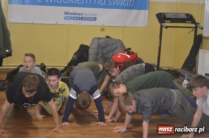 Zdjęcie w galerii na portalu naszraciborz.pl: Harcerze z Raciborza na biwaku w Brzeźnicy wiadomości z regionu