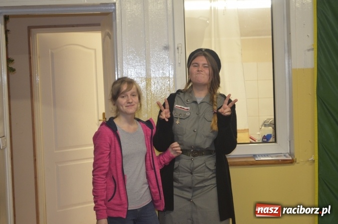 Zdjęcie w galerii na portalu naszraciborz.pl: Harcerze z Raciborza na biwaku w Brzeźnicy wiadomości z regionu