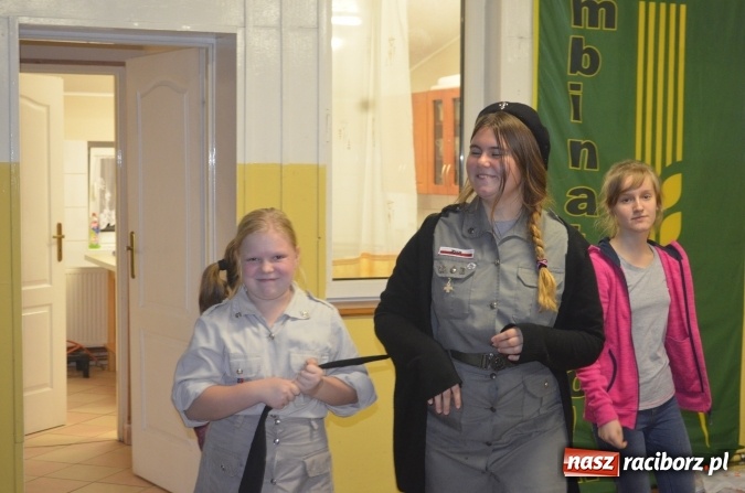 Zdjęcie w galerii na portalu naszraciborz.pl: Harcerze z Raciborza na biwaku w Brzeźnicy wiadomości z regionu