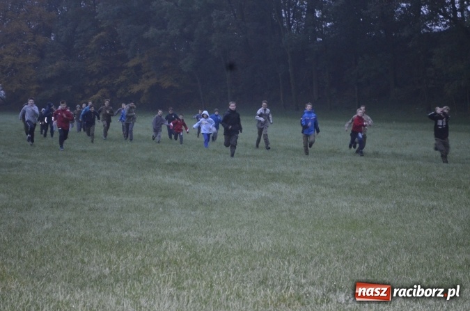 Zdjęcie w galerii na portalu naszraciborz.pl: Harcerze z Raciborza na biwaku w Brzeźnicy wiadomości z regionu