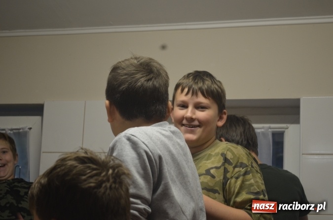 Zdjęcie w galerii na portalu naszraciborz.pl: Harcerze z Raciborza na biwaku w Brzeźnicy wiadomości z regionu