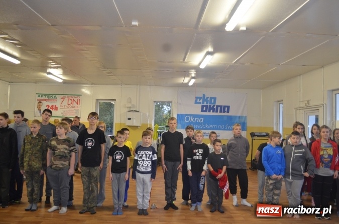 Zdjęcie w galerii na portalu naszraciborz.pl: Harcerze z Raciborza na biwaku w Brzeźnicy wiadomości z regionu