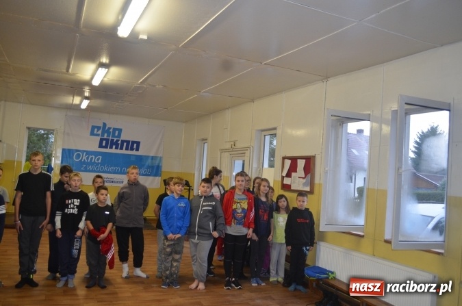 Zdjęcie w galerii na portalu naszraciborz.pl: Harcerze z Raciborza na biwaku w Brzeźnicy wiadomości z regionu