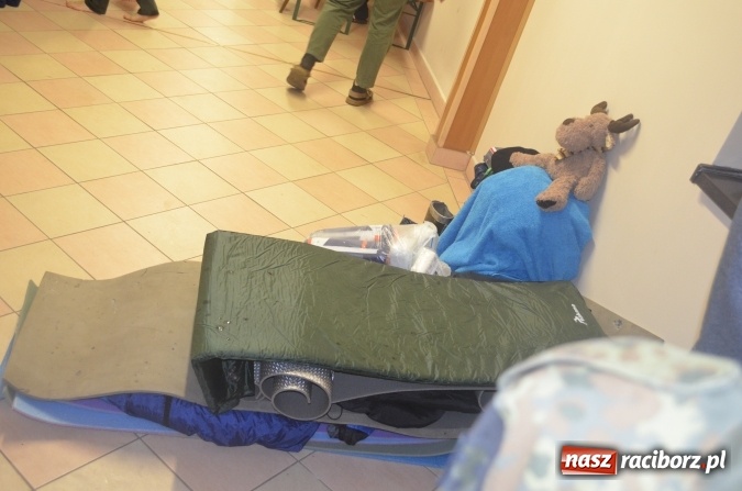 Zdjęcie w galerii na portalu naszraciborz.pl: Harcerze z Raciborza na biwaku w Brzeźnicy wiadomości z regionu