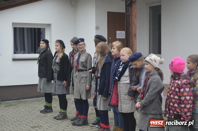 Zdjęcie w galerii na portalu naszraciborz.pl: Harcerze z Raciborza na biwaku w Brzeźnicy wiadomości z regionu