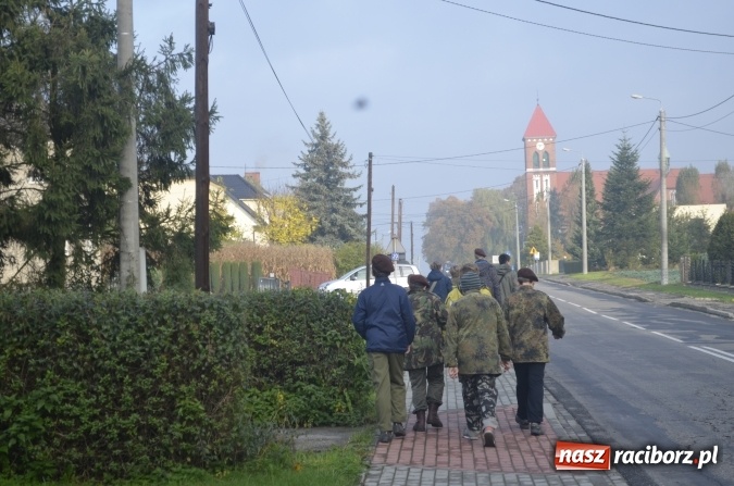 Zdjęcie w galerii na portalu naszraciborz.pl: Harcerze z Raciborza na biwaku w Brzeźnicy wiadomości z regionu