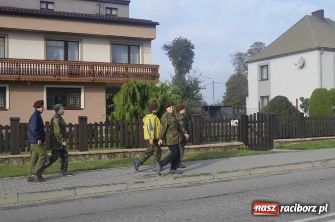 Zdjęcie w galerii na portalu naszraciborz.pl: Harcerze z Raciborza na biwaku w Brzeźnicy wiadomości z regionu