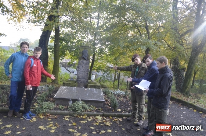 Zdjęcie w galerii na portalu naszraciborz.pl: Harcerze z Raciborza na biwaku w Brzeźnicy wiadomości z regionu
