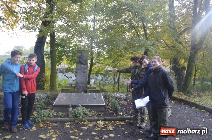 Zdjęcie w galerii na portalu naszraciborz.pl: Harcerze z Raciborza na biwaku w Brzeźnicy wiadomości z regionu