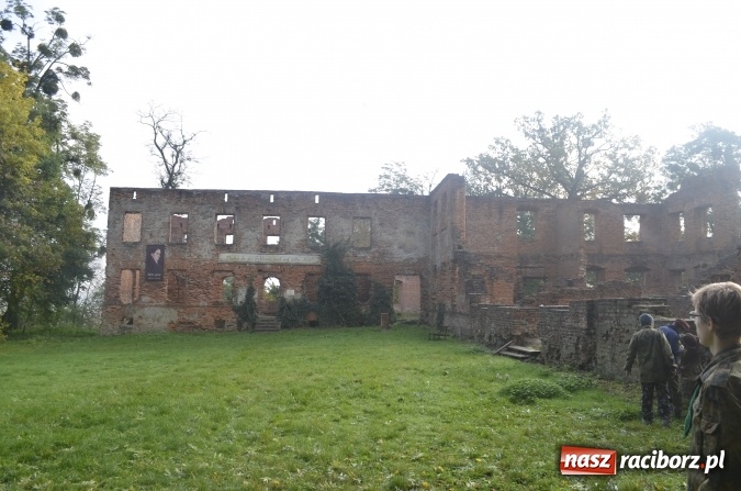Zdjęcie w galerii na portalu naszraciborz.pl: Harcerze z Raciborza na biwaku w Brzeźnicy wiadomości z regionu