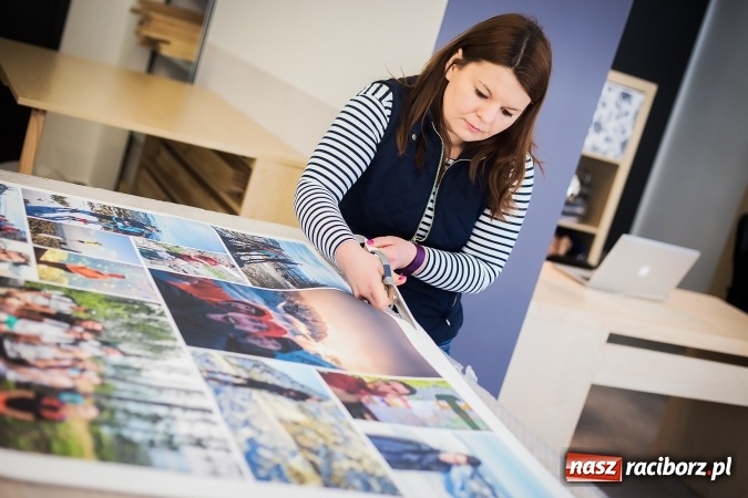 Zdjęcie w galerii na portalu naszraciborz.pl: Najwyższa jakość to podstawa. Żadnych ustępstw – rozmowa z Małgorzatą Plewczyńską z fotonaplotnie.pl wiadomości z regionu