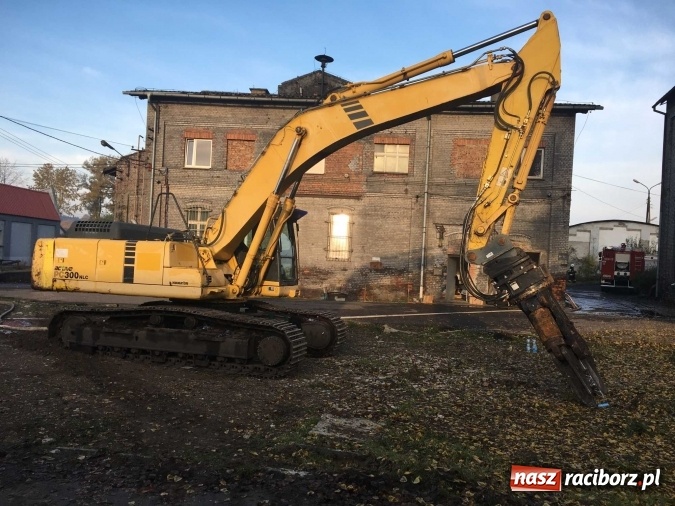 Zdjęcie w galerii na portalu naszraciborz.pl: Komunikat Starostwa Powiatowego. Odpady w Raciborzu-Brzeziu przy Zakładowej gromadzono nielegalnie! wiadomości z regionu