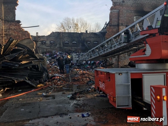 Zdjęcie w galerii na portalu naszraciborz.pl: Komunikat Starostwa Powiatowego. Odpady w Raciborzu-Brzeziu przy Zakładowej gromadzono nielegalnie! wiadomości z regionu