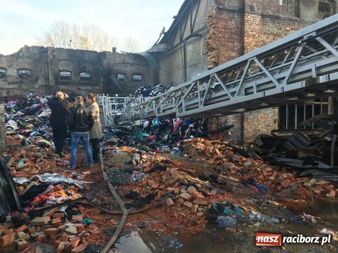Zdjęcie w galerii na portalu naszraciborz.pl: Komunikat Starostwa Powiatowego. Odpady w Raciborzu-Brzeziu przy Zakładowej gromadzono nielegalnie! wiadomości z regionu