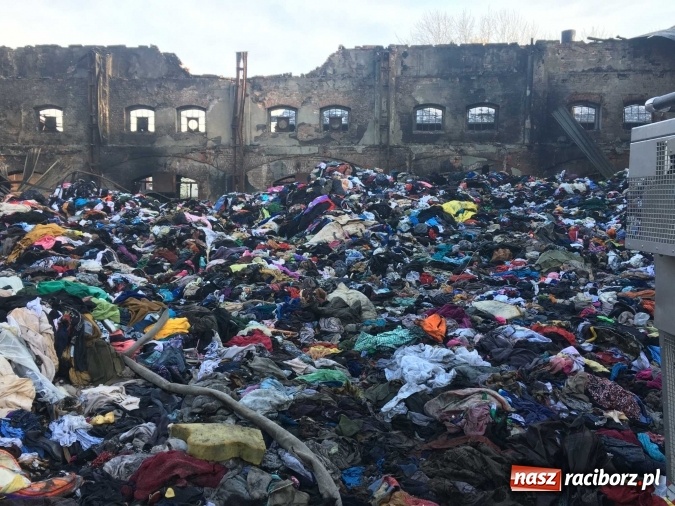 Zdjęcie w galerii na portalu naszraciborz.pl: Komunikat Starostwa Powiatowego. Odpady w Raciborzu-Brzeziu przy Zakładowej gromadzono nielegalnie! wiadomości z regionu