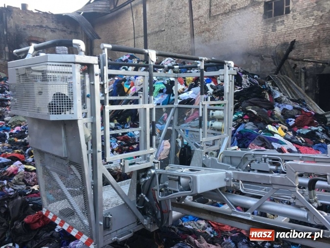 Zdjęcie w galerii na portalu naszraciborz.pl: Komunikat Starostwa Powiatowego. Odpady w Raciborzu-Brzeziu przy Zakładowej gromadzono nielegalnie! wiadomości z regionu