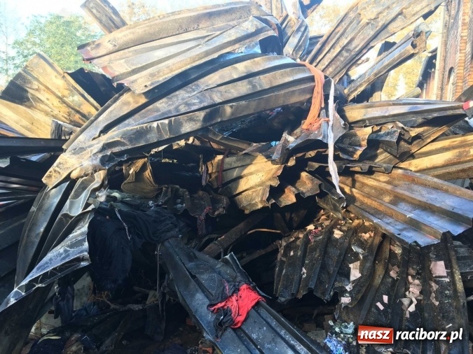 Zdjęcie w galerii na portalu naszraciborz.pl: Komunikat Starostwa Powiatowego. Odpady w Raciborzu-Brzeziu przy Zakładowej gromadzono nielegalnie! wiadomości z regionu