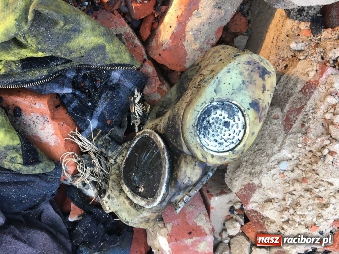 Zdjęcie w galerii na portalu naszraciborz.pl: Komunikat Starostwa Powiatowego. Odpady w Raciborzu-Brzeziu przy Zakładowej gromadzono nielegalnie! wiadomości z regionu