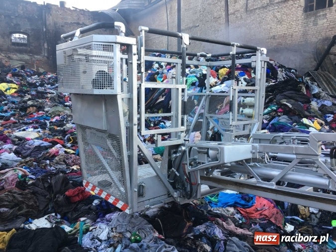 Zdjęcie w galerii na portalu naszraciborz.pl: Komunikat Starostwa Powiatowego. Odpady w Raciborzu-Brzeziu przy Zakładowej gromadzono nielegalnie! wiadomości z regionu