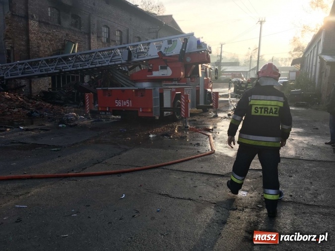 Zdjęcie w galerii na portalu naszraciborz.pl: Komunikat Starostwa Powiatowego. Odpady w Raciborzu-Brzeziu przy Zakładowej gromadzono nielegalnie! wiadomości z regionu