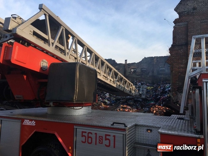 Zdjęcie w galerii na portalu naszraciborz.pl: Komunikat Starostwa Powiatowego. Odpady w Raciborzu-Brzeziu przy Zakładowej gromadzono nielegalnie! wiadomości z regionu