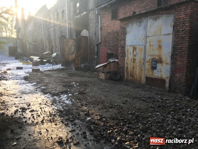 Zdjęcie w galerii na portalu naszraciborz.pl: Komunikat Starostwa Powiatowego. Odpady w Raciborzu-Brzeziu przy Zakładowej gromadzono nielegalnie! wiadomości z regionu