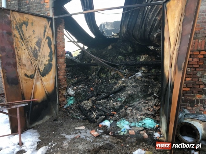 Zdjęcie w galerii na portalu naszraciborz.pl: Komunikat Starostwa Powiatowego. Odpady w Raciborzu-Brzeziu przy Zakładowej gromadzono nielegalnie! wiadomości z regionu