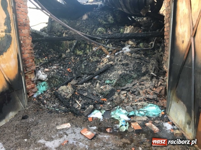 Zdjęcie w galerii na portalu naszraciborz.pl: Komunikat Starostwa Powiatowego. Odpady w Raciborzu-Brzeziu przy Zakładowej gromadzono nielegalnie! wiadomości z regionu