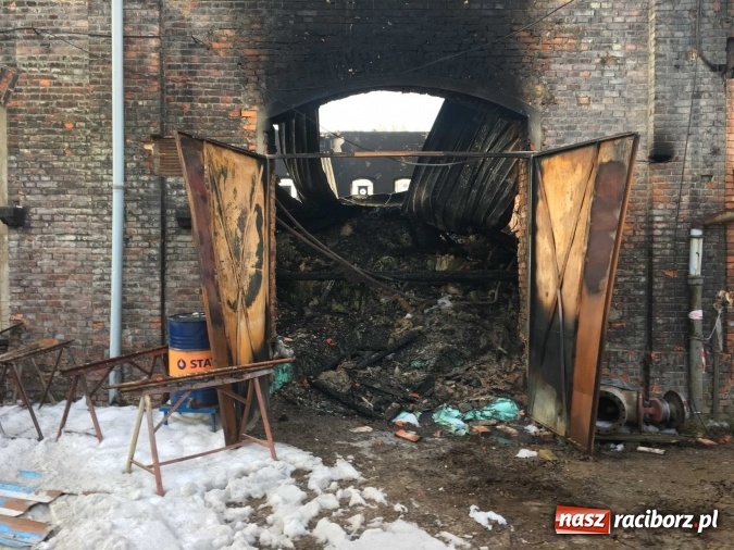 Zdjęcie w galerii na portalu naszraciborz.pl: Komunikat Starostwa Powiatowego. Odpady w Raciborzu-Brzeziu przy Zakładowej gromadzono nielegalnie! wiadomości z regionu