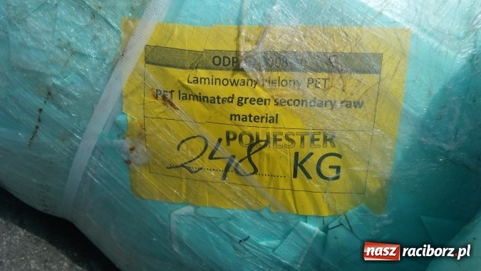 Zdjęcie w galerii na portalu naszraciborz.pl: Mamy zdjęcia tego, co zwożono do Raciborza-Brzezia wiadomości z regionu