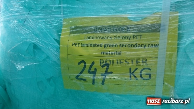 Zdjęcie w galerii na portalu naszraciborz.pl: Mamy zdjęcia tego, co zwożono do Raciborza-Brzezia wiadomości z regionu