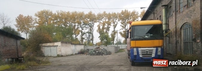 Zdjęcie w galerii na portalu naszraciborz.pl: Mamy zdjęcia tego, co zwożono do Raciborza-Brzezia wiadomości z regionu