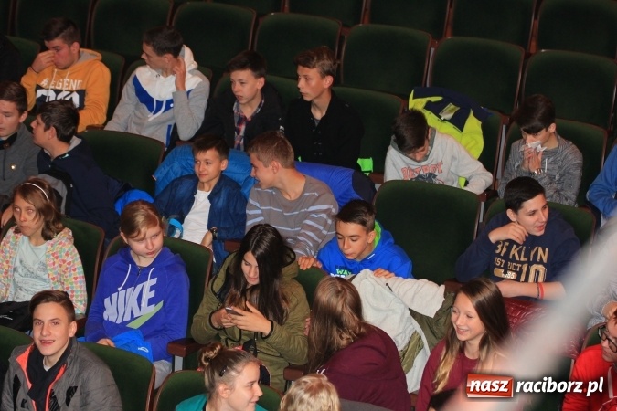 Zdjęcie w galerii na portalu naszraciborz.pl: W RCK ruszyła kolejna edycja Wiatraków! wiadomości z regionu