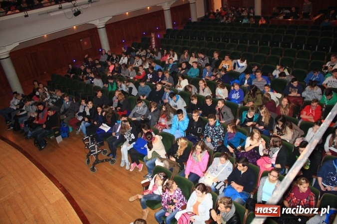 Zdjęcie w galerii na portalu naszraciborz.pl: W RCK ruszyła kolejna edycja Wiatraków! wiadomości z regionu