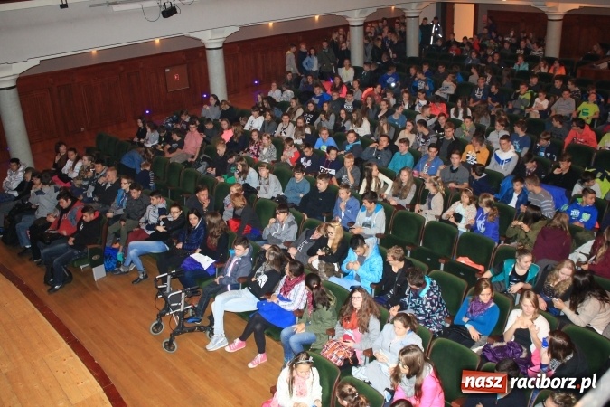 Zdjęcie w galerii na portalu naszraciborz.pl: W RCK ruszyła kolejna edycja Wiatraków! wiadomości z regionu