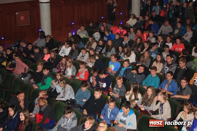 Zdjęcie w galerii na portalu naszraciborz.pl: W RCK ruszyła kolejna edycja Wiatraków! wiadomości z regionu