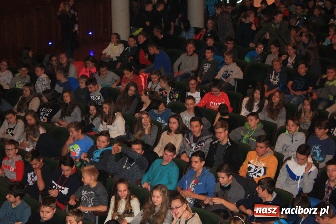 Zdjęcie w galerii na portalu naszraciborz.pl: W RCK ruszyła kolejna edycja Wiatraków! wiadomości z regionu