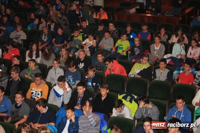 Zdjęcie w galerii na portalu naszraciborz.pl: W RCK ruszyła kolejna edycja Wiatraków! wiadomości z regionu