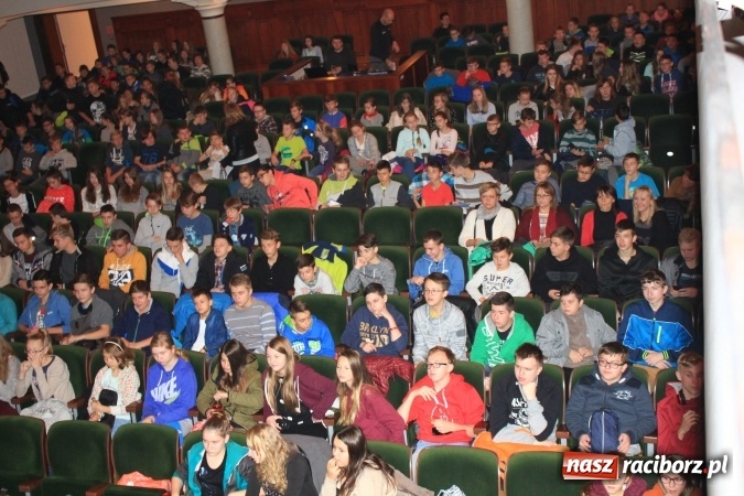 Zdjęcie w galerii na portalu naszraciborz.pl: W RCK ruszyła kolejna edycja Wiatraków! wiadomości z regionu