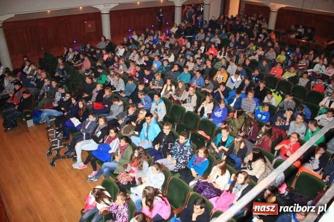 Zdjęcie w galerii na portalu naszraciborz.pl: W RCK ruszyła kolejna edycja Wiatraków! wiadomości z regionu