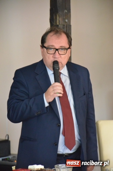 Zdjęcie w galerii na portalu naszraciborz.pl: Udział funduszu w konwencie wójtów, burmistrzów i starostów  wiadomości z regionu