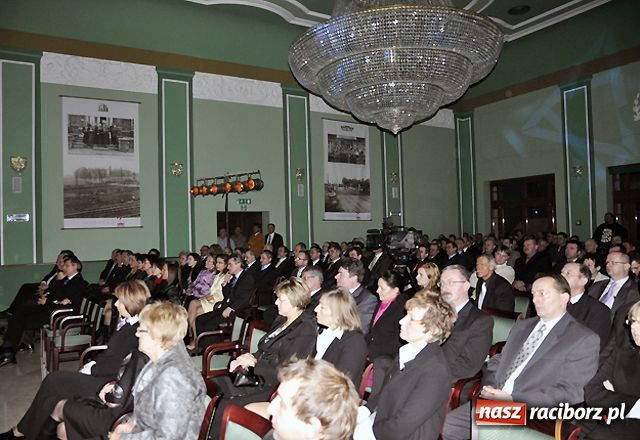 Zdjęcie w galerii na portalu naszraciborz.pl: Trzecie otwarcie RAFAKO wiadomości z regionu