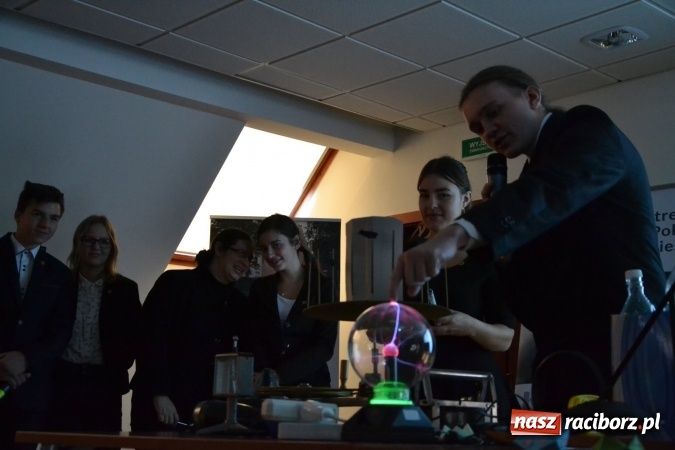 Zdjęcie w galerii na portalu naszraciborz.pl: X Raciborskie Dni Nauki i Techniki za nami  wiadomości z regionu